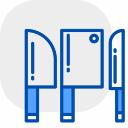 SKÆRE-, HAKKE-, SKRÆLLEMASKINER